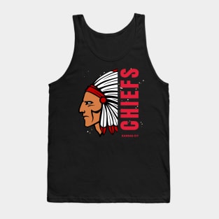 CHIEFS KANSAS CITY Tank Top